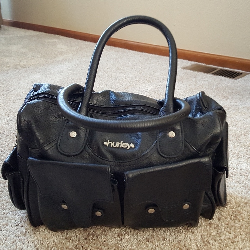 Hurley purse